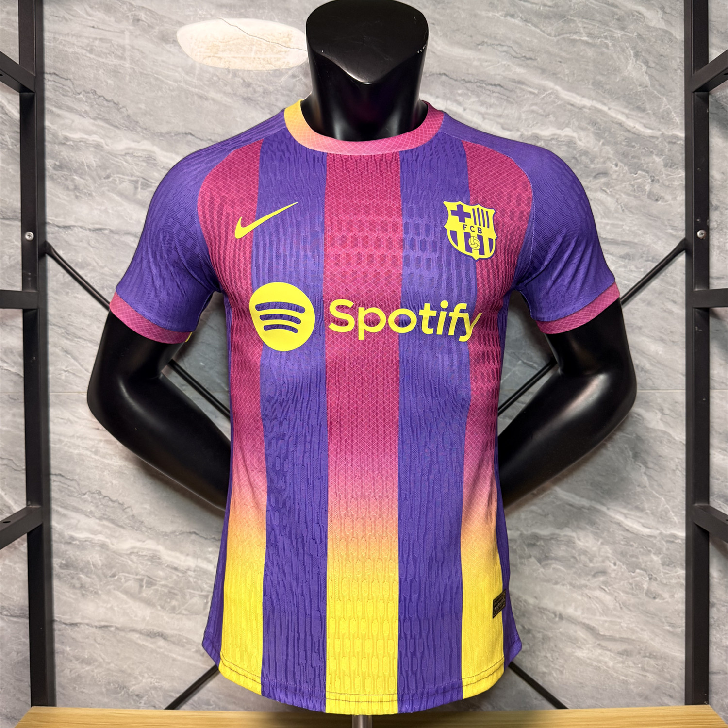 Barcelona Special Edition Man Player Jersey 26/27