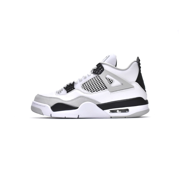 Air Jordan 4 Retro Military Black DH6927-111(Top Quality)
