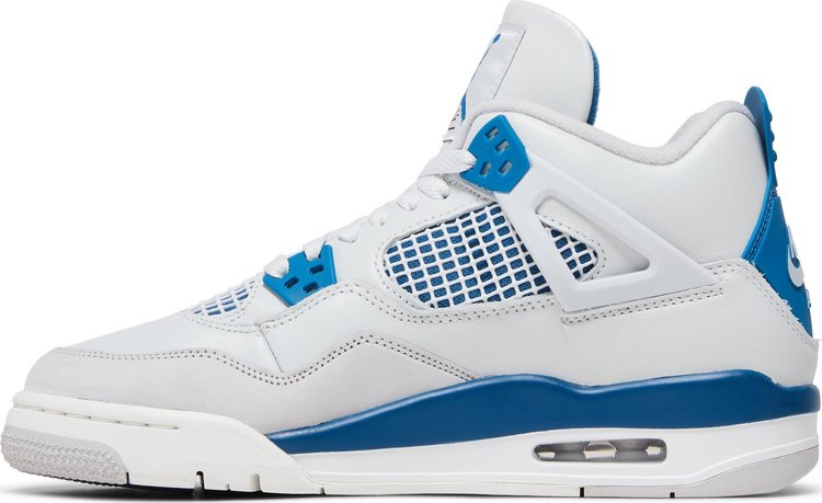 Air Jordan 4 Retro GS 'Military Blue' 2024 HF4281-141