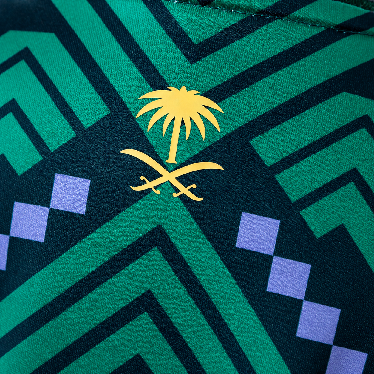 Saudi Arabia 2026 Home Kids Kit Jersey