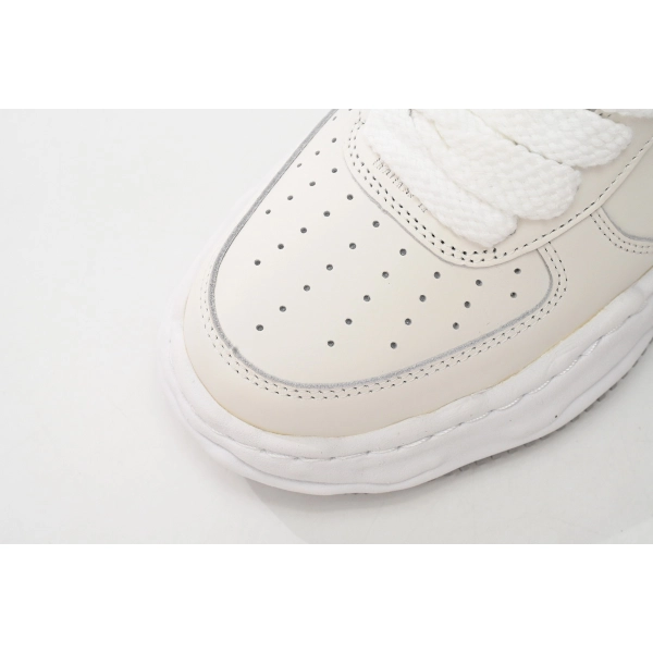 Mihara Yasuhiro White And White Gray Low NO.744