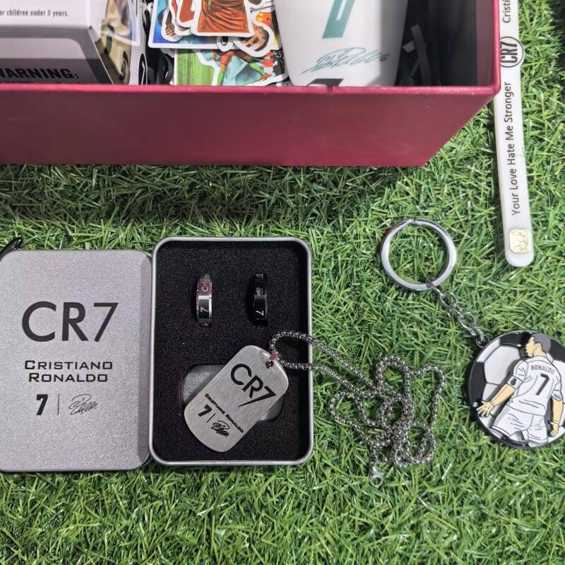 CR7 RMFC XMAS Gift Bundle