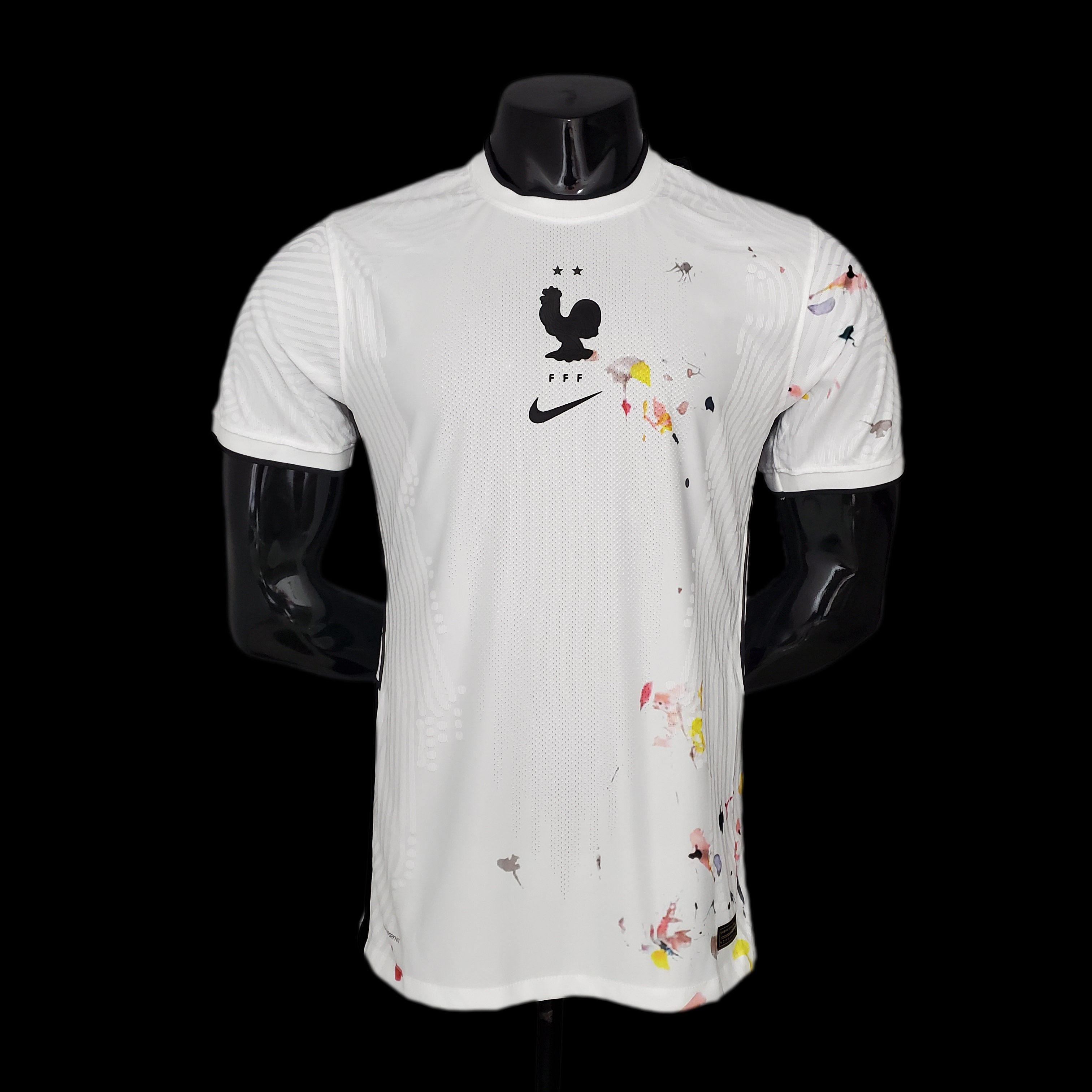 21-22 player version France Concept Edition White