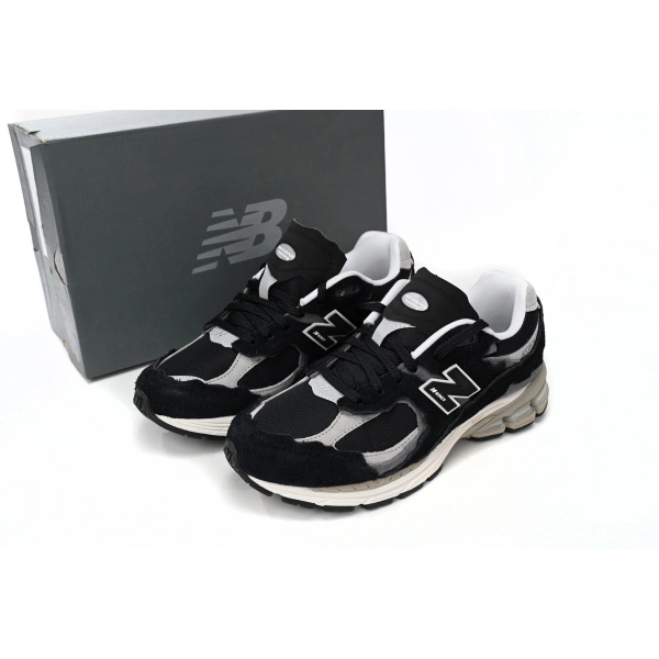 New Balance 2002R Lnk Black M2002RDJ