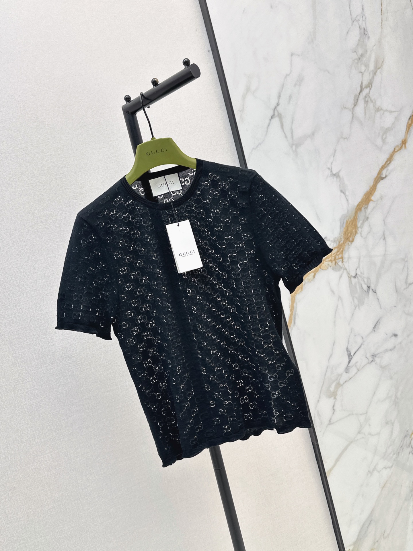 Guc New Short-sleeve knitwear