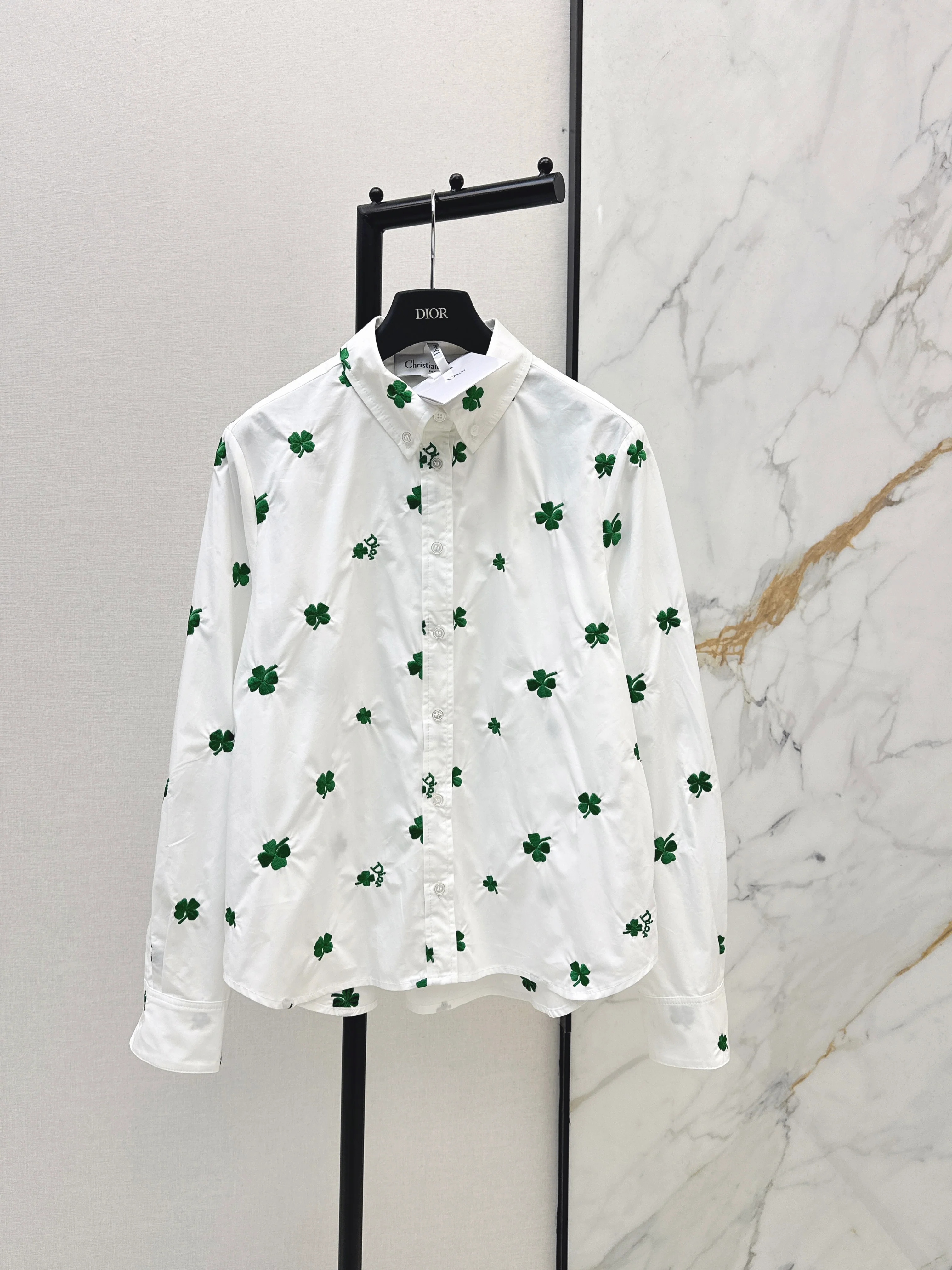 CD NEW embroidery shirts