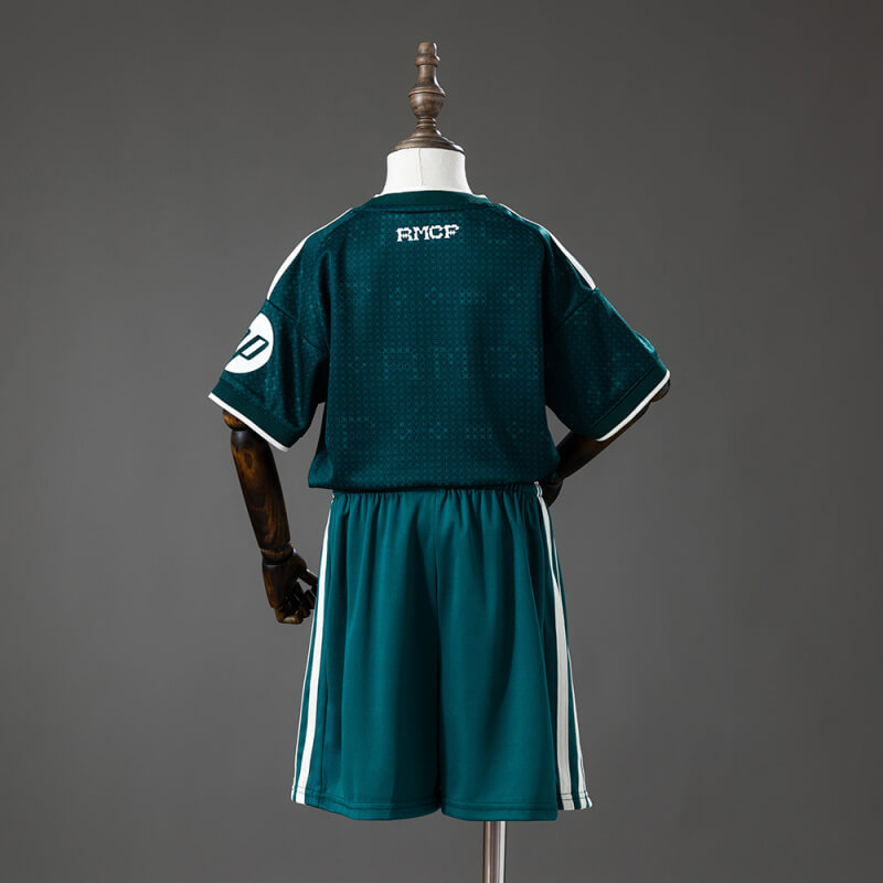 Real Madrid 26/27 Away Kids Kit