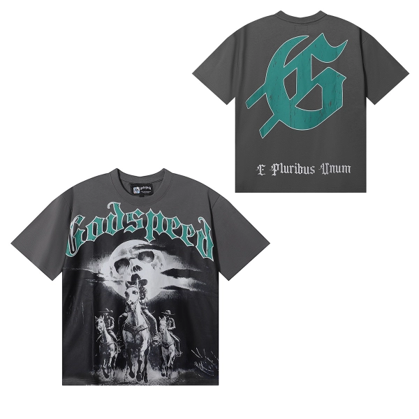 Godspeed  T-shirt # 7001