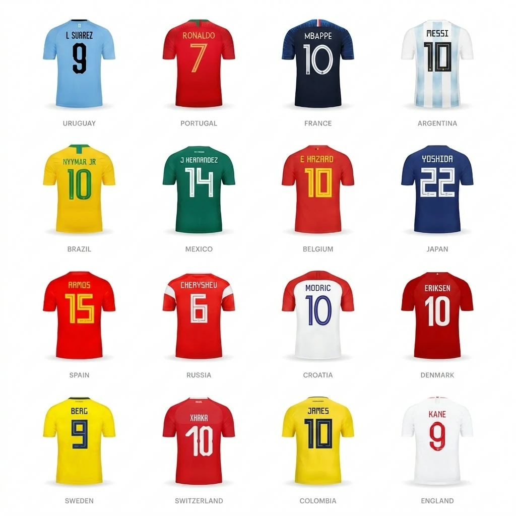 Fan Jersey
