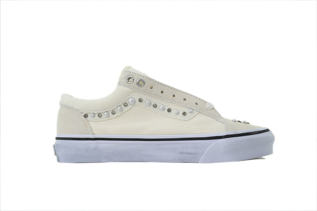 Vans Old Skool 36 LX 'Pearlized Pack-Marshmallow'