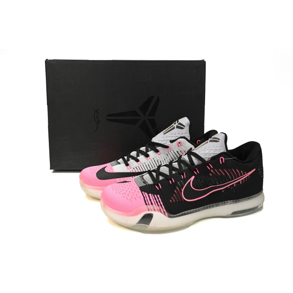 Nike Kobe 10 Elite Low “Mambacurial” 747212-010