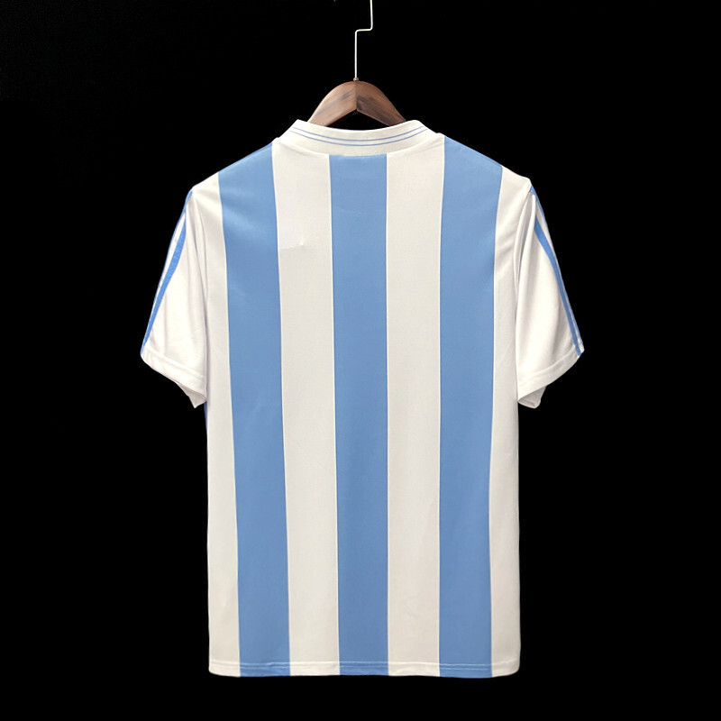Retro 93-94 Argentina 100th Anniversary Hom