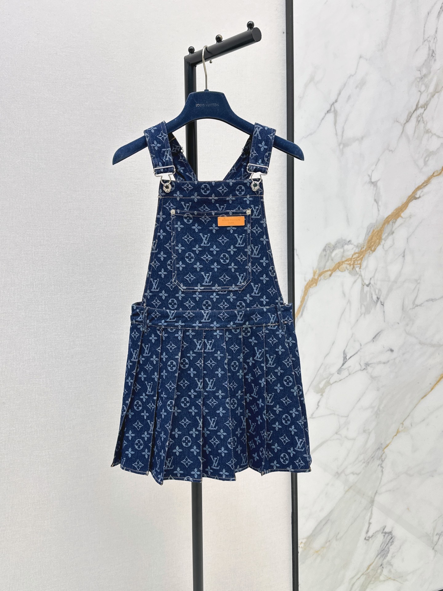 Louis New pinafore dress