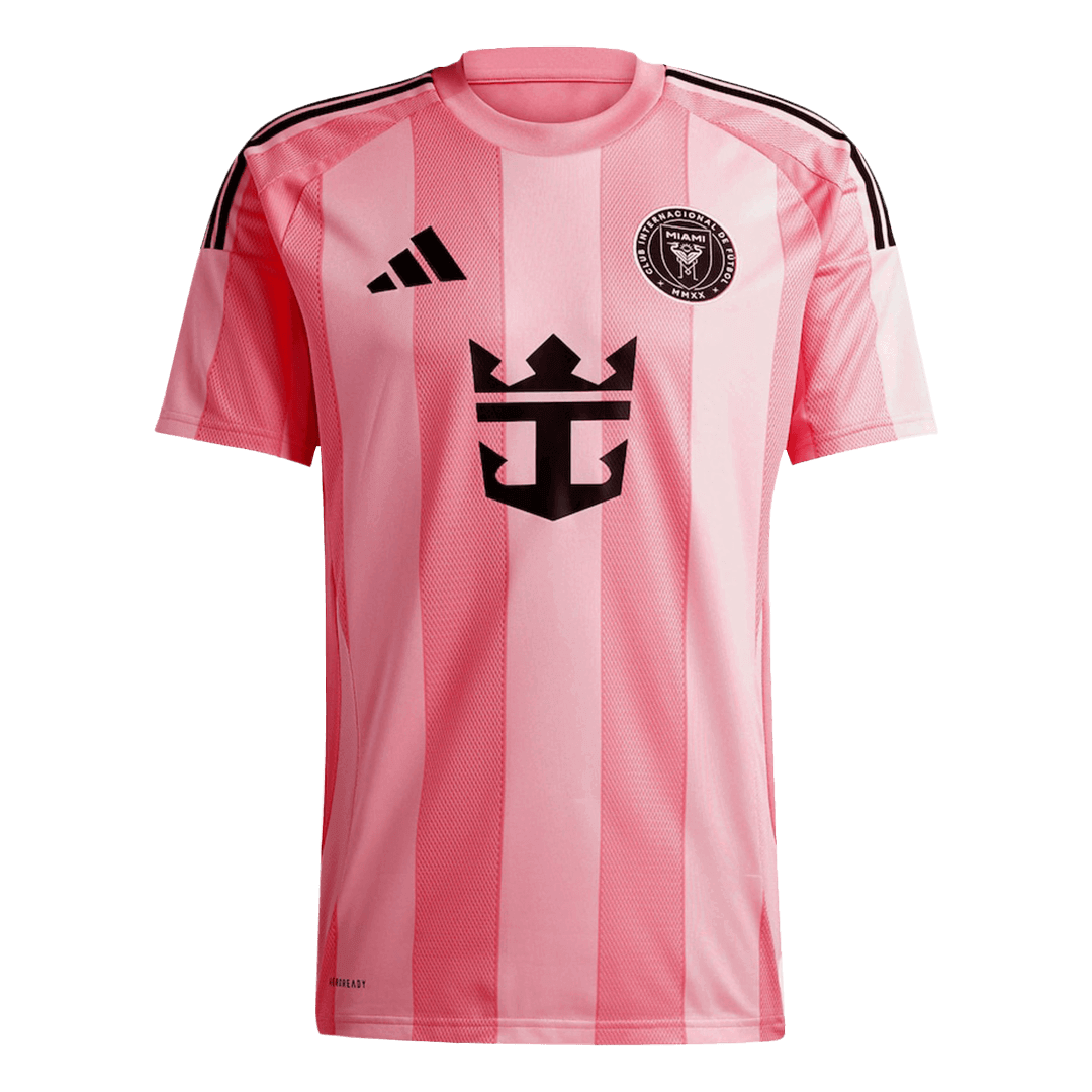 Inter Miami CF Home Jersey 2025