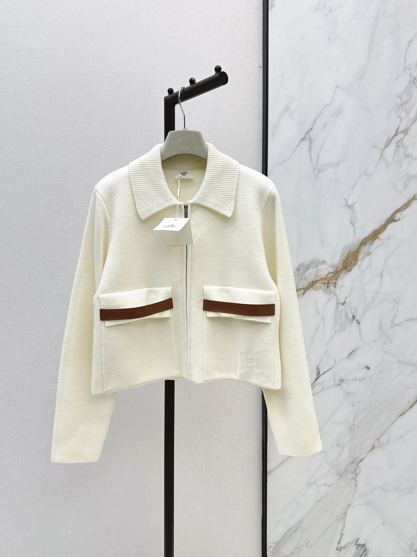 Herm New Collared jacket
