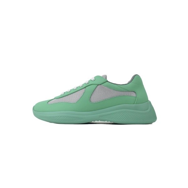 Prada Sneakers Rubber Green