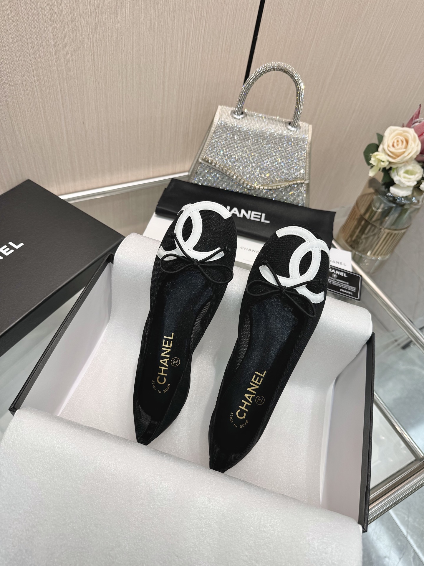 Chan New Mary Jane shoes