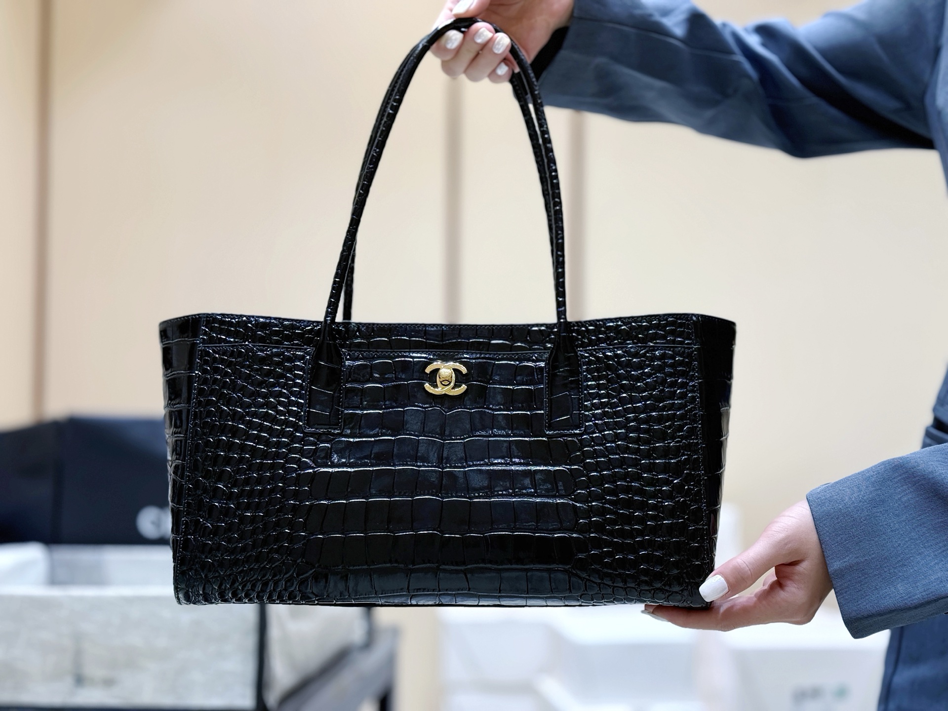 Chan New BAG