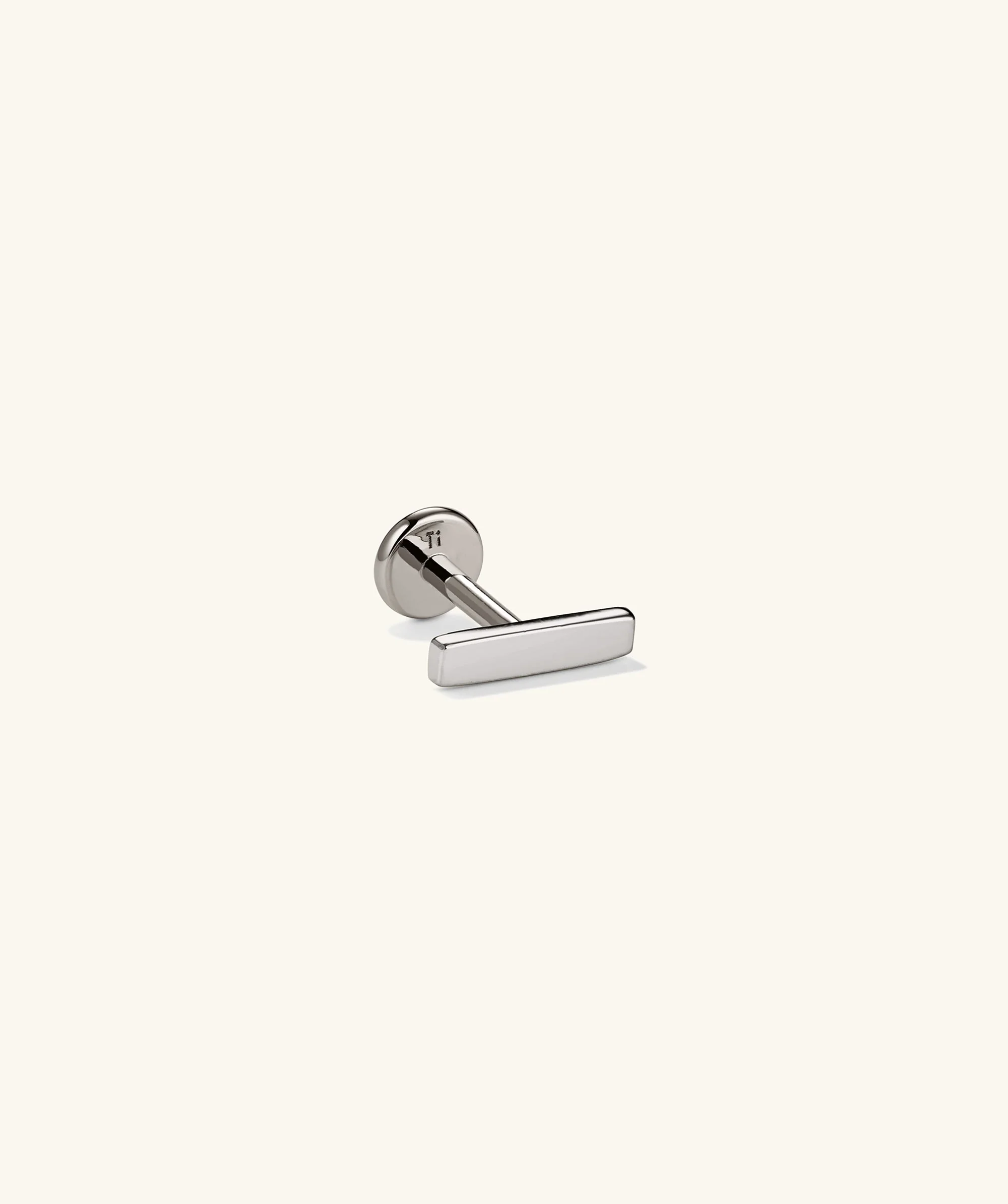 Piercing Studio - Single Bar Stud