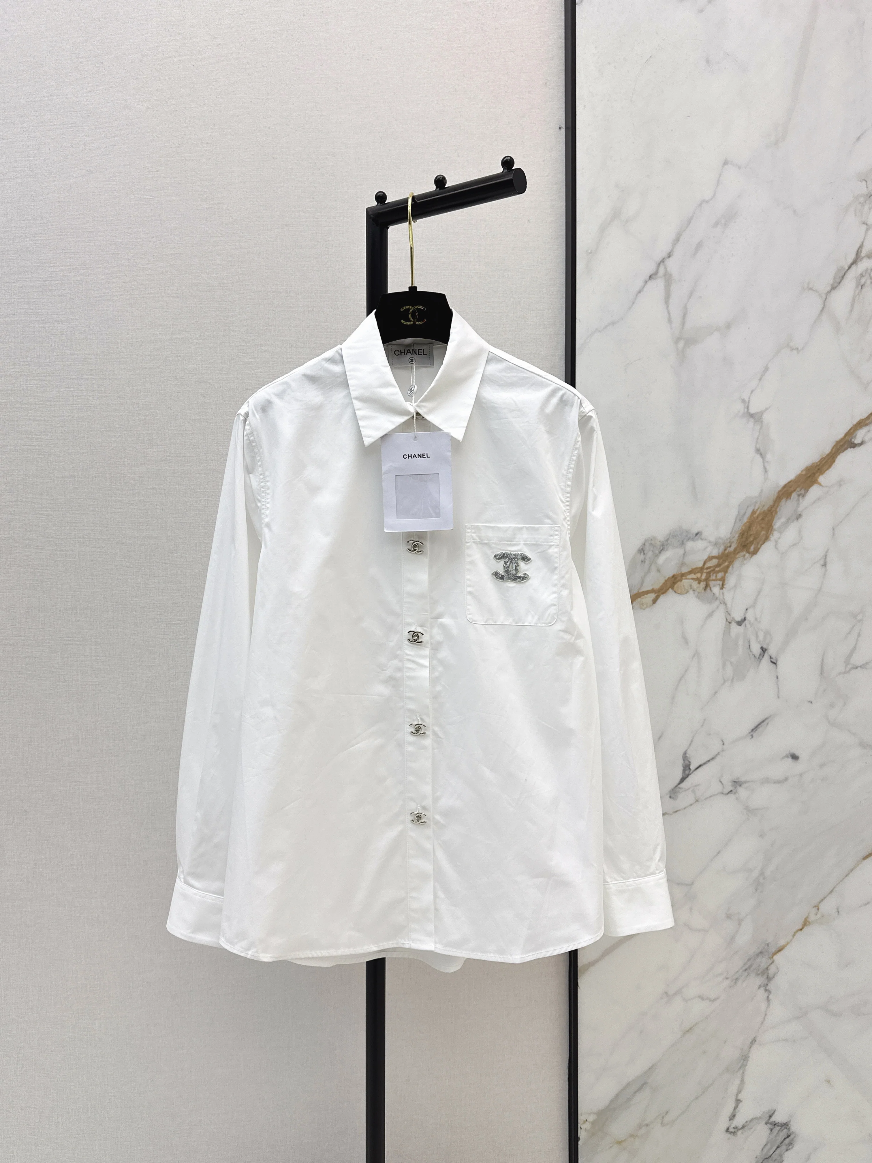 Chan NEW shirts