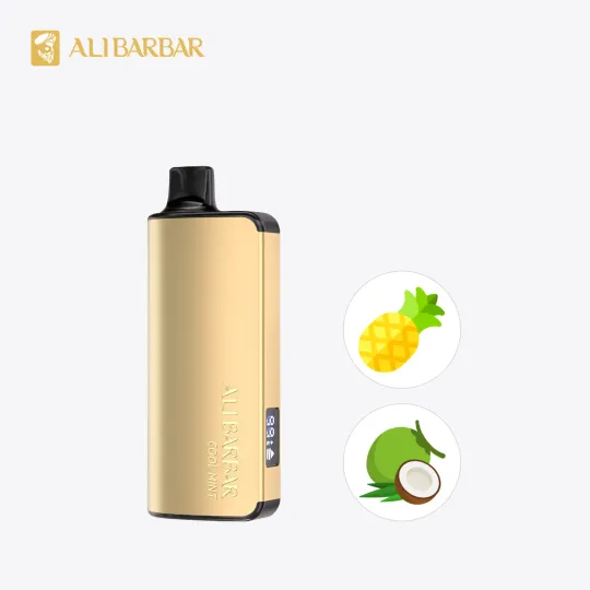 Alibarbar Ingot