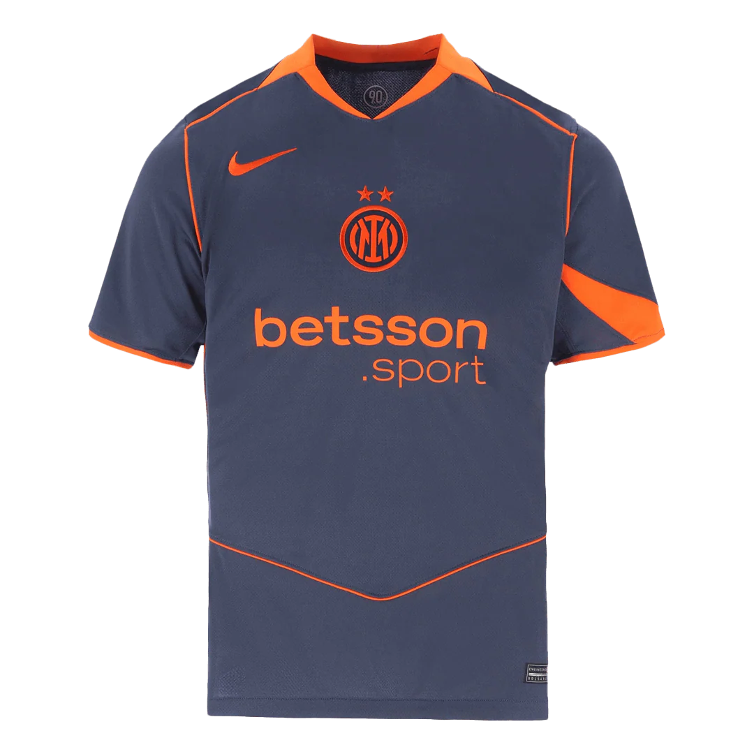 Inter Milan Third Away Soccer Jersey 2025/26