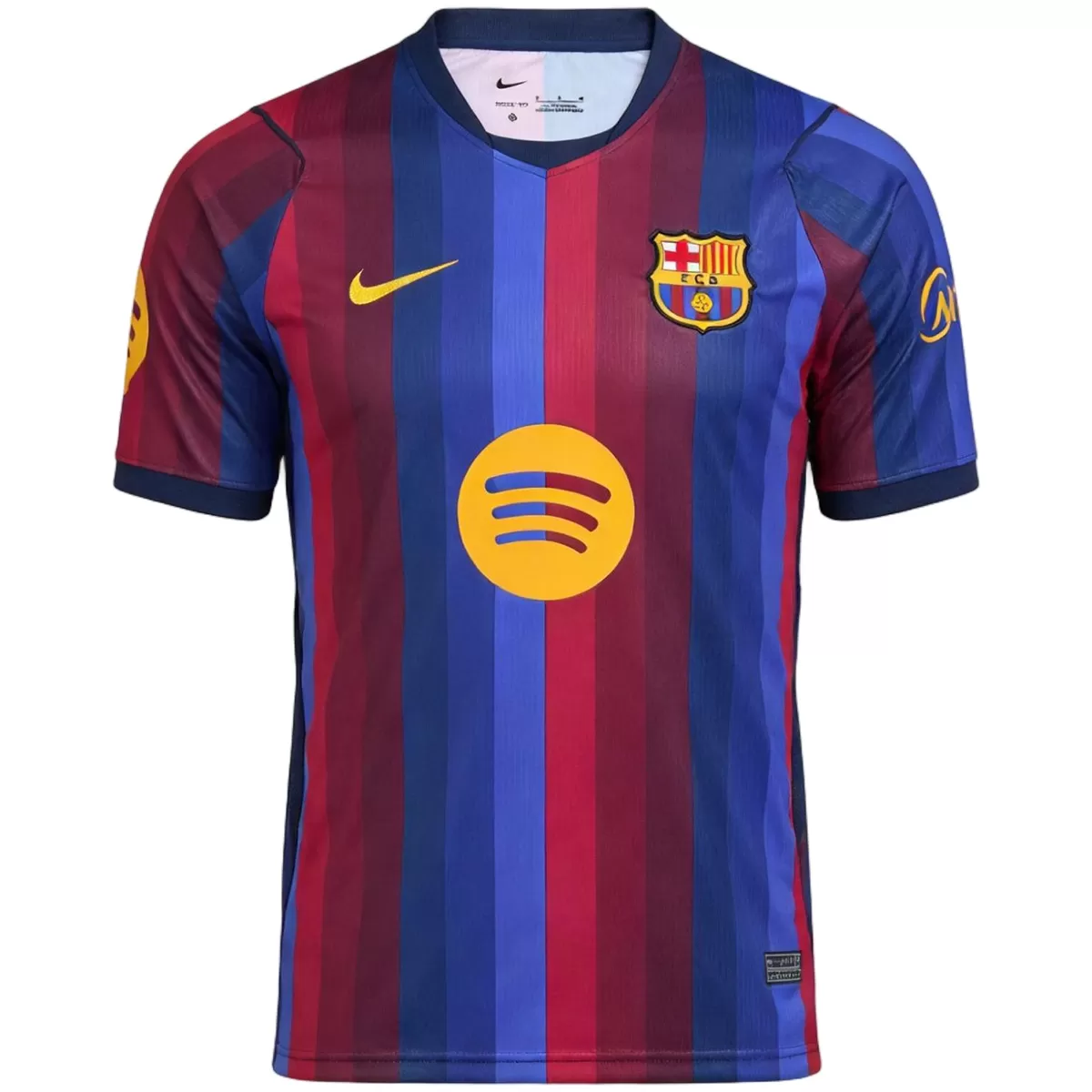 Barcelona Home jersey Fan Edition 26/27