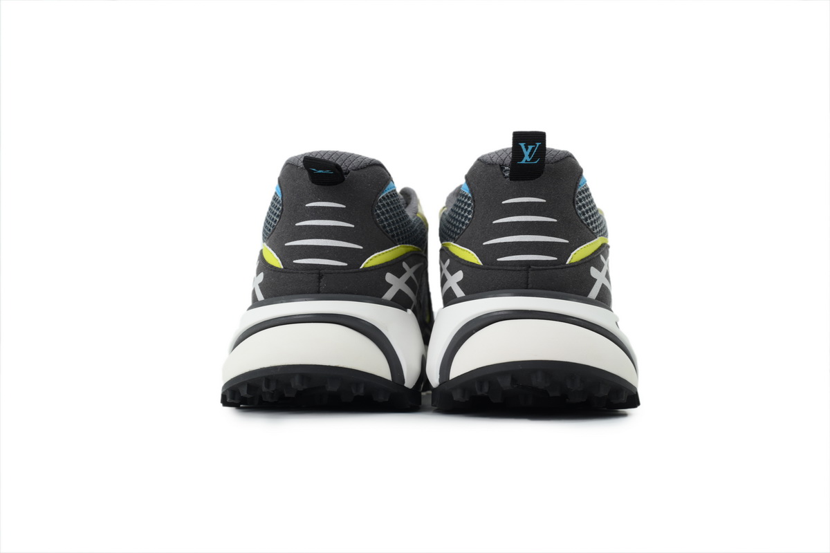 Pkkicks God Batch Louis Vuitton Tatic Runner Sneaker 