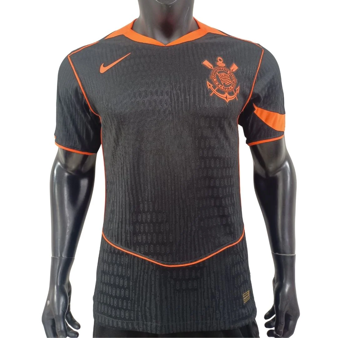 Corinthians Third Away Player Version Jersey 2025/26