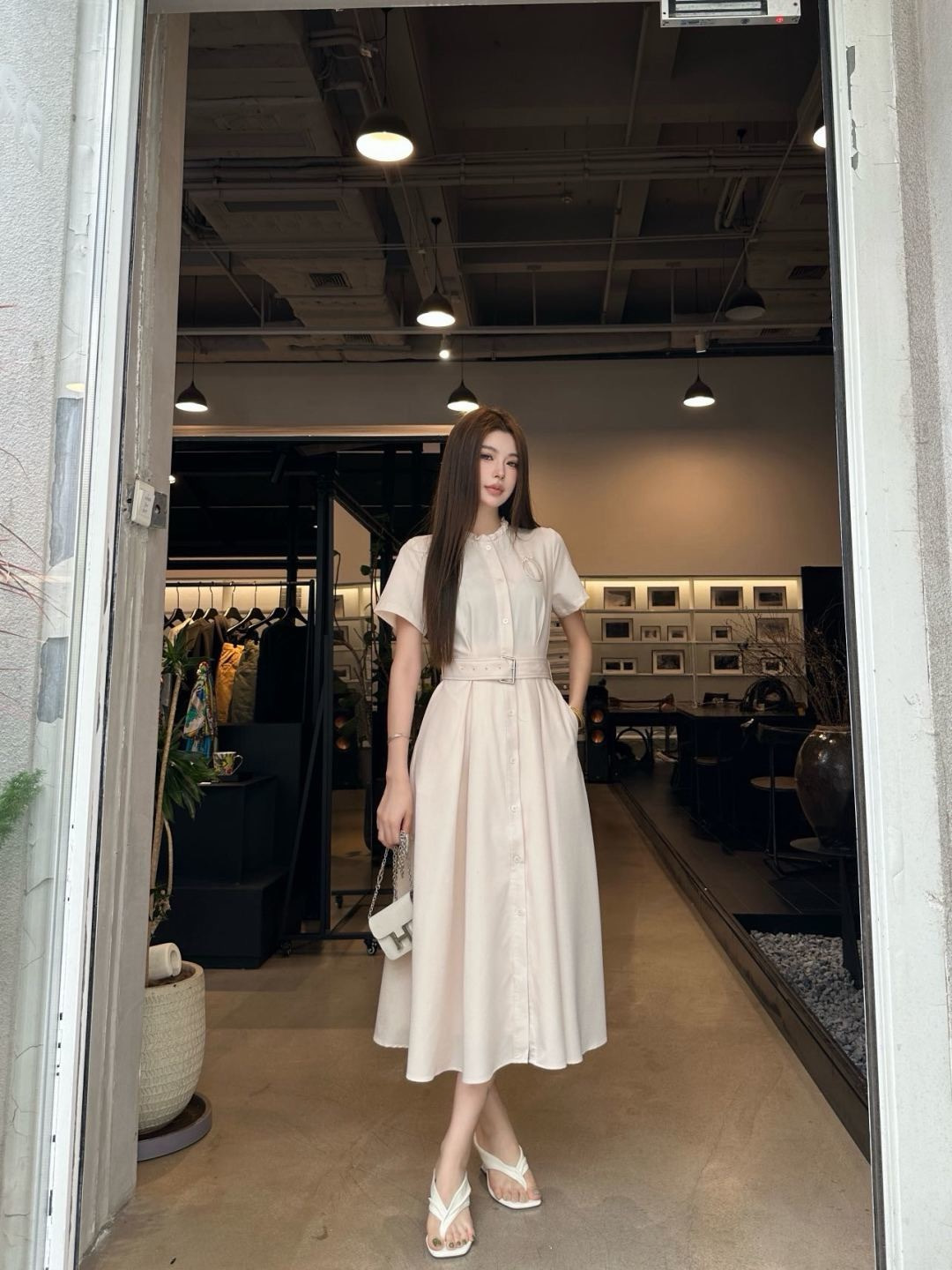 CD New dress