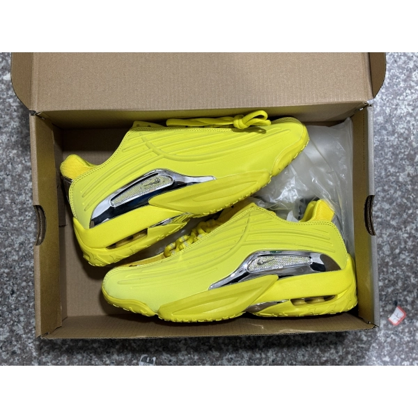 Nike Hot Step 2 Drake NOCTA Opti Yellow   DZ7293-700