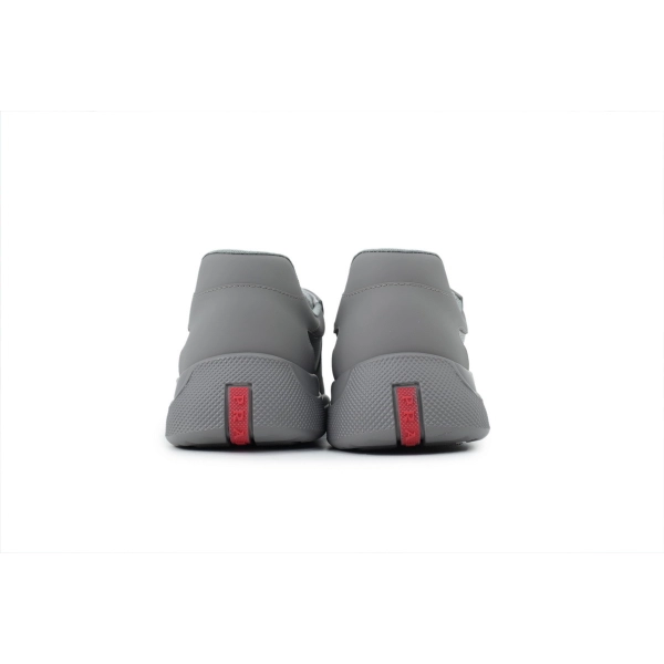 Prada Sneakers Rubber Grey