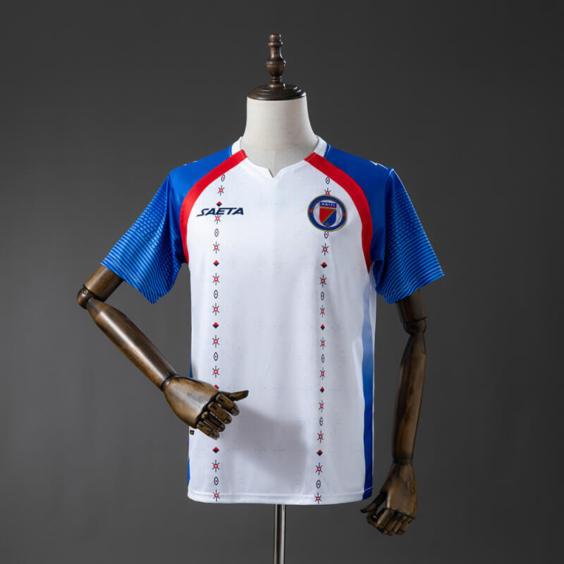 Haiti 2026 Away Fan Jersey
