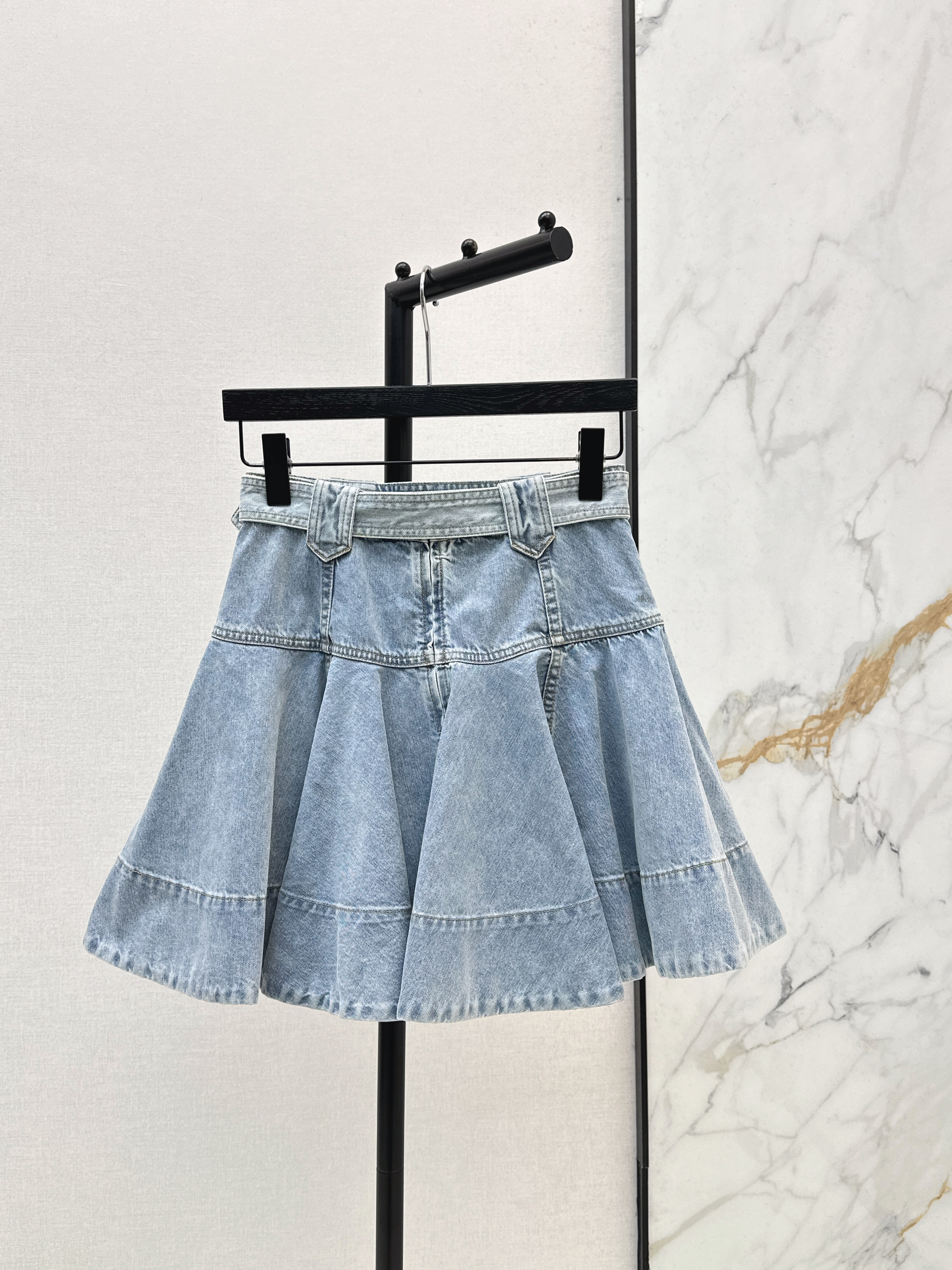 Zimm New denim skirt