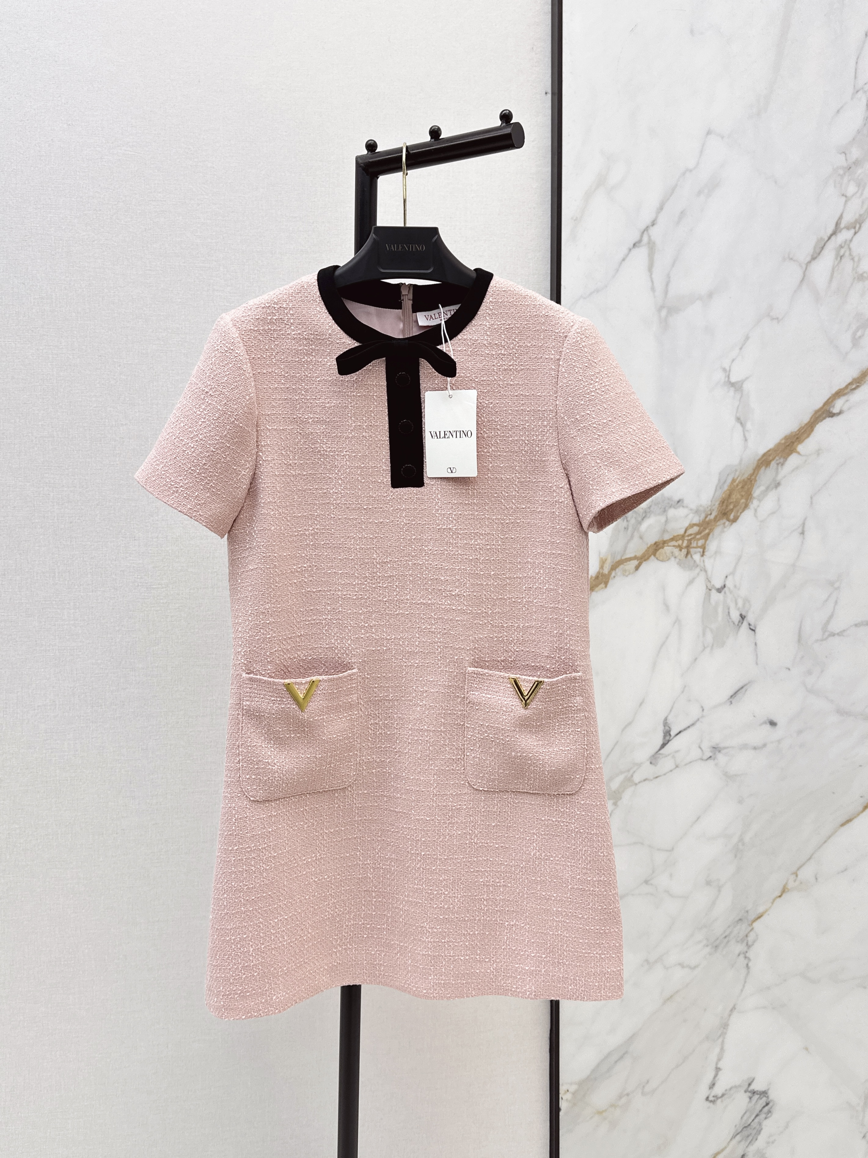Val New woven dress