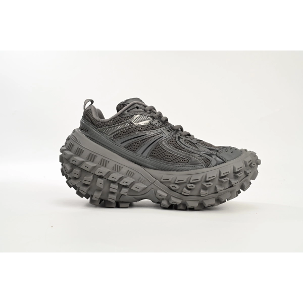 Balenciaga Defender Black Gray 685611 W2RA6 3000