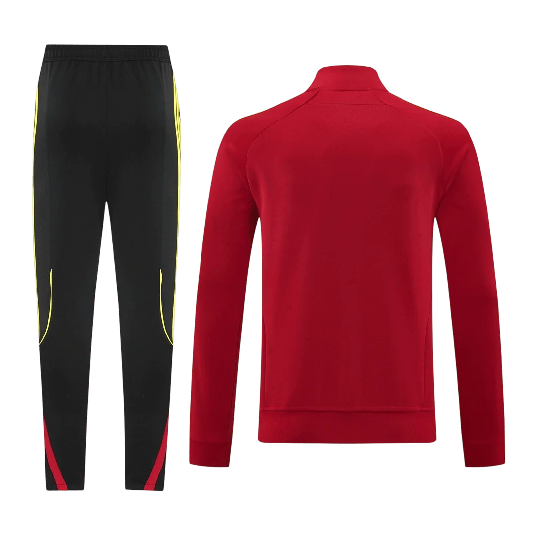 Arsenal Training Tracksuit 2025/26 Red