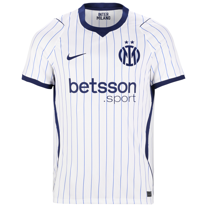 Inter Milan Away Man Jersey 26/27