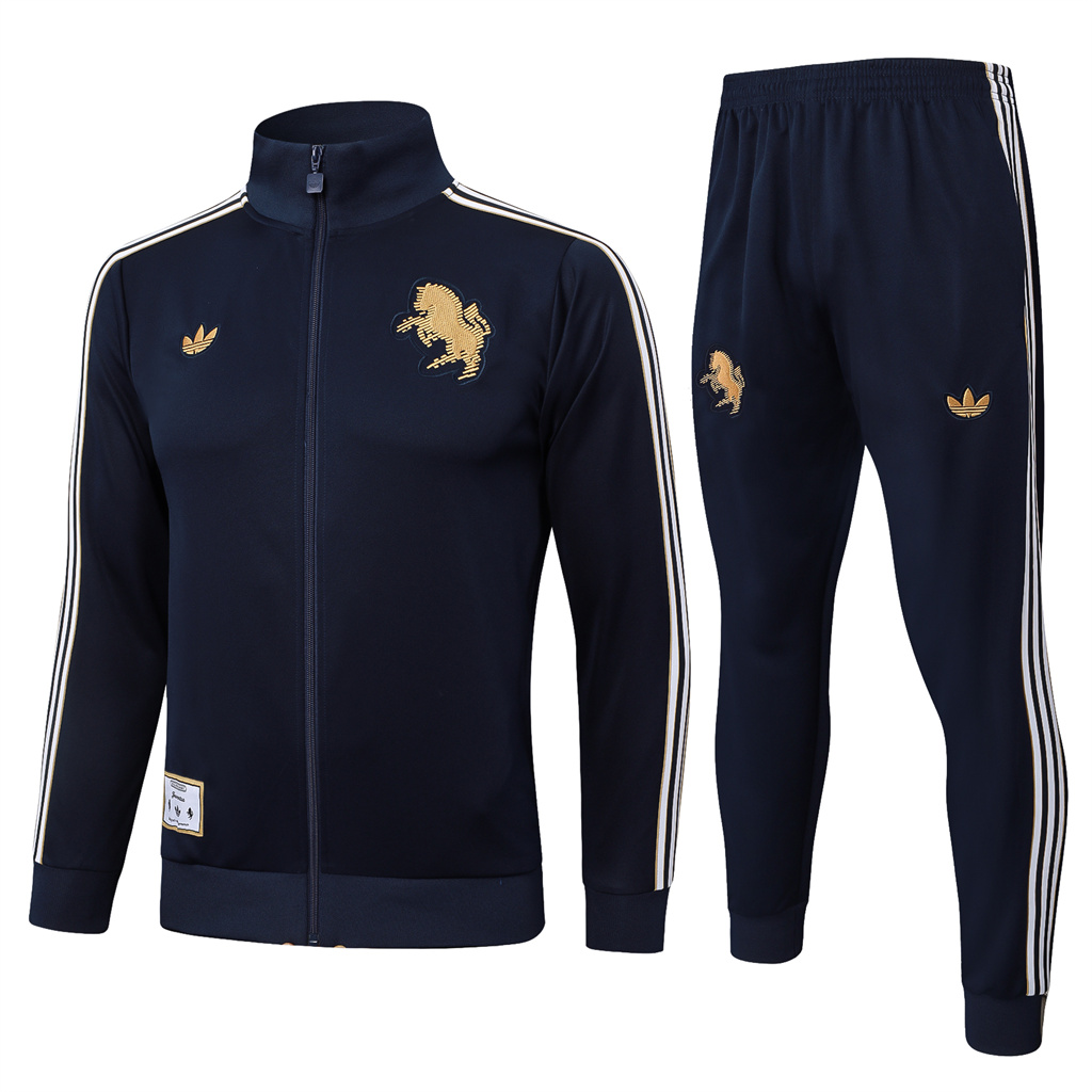 Juventus Training Jacket 25/26