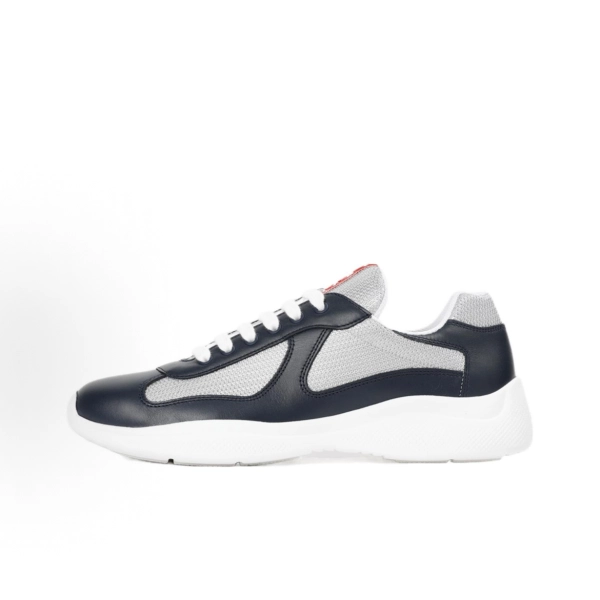Prada America's Cup Black Gray matt
