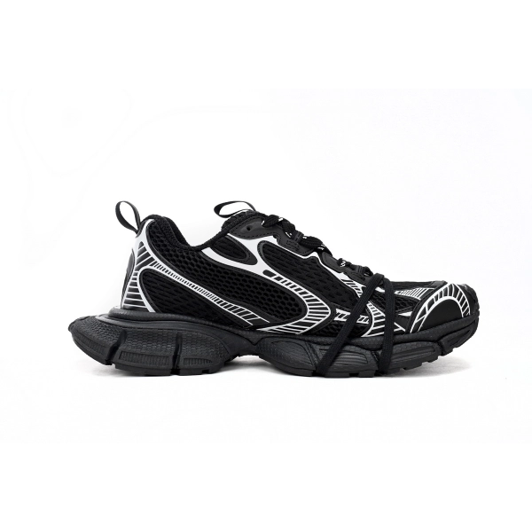Balenciaga 3XL Black 734734W3XL11090