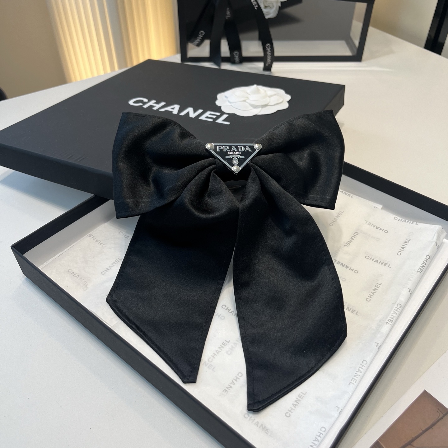 Prad New Spring clamp