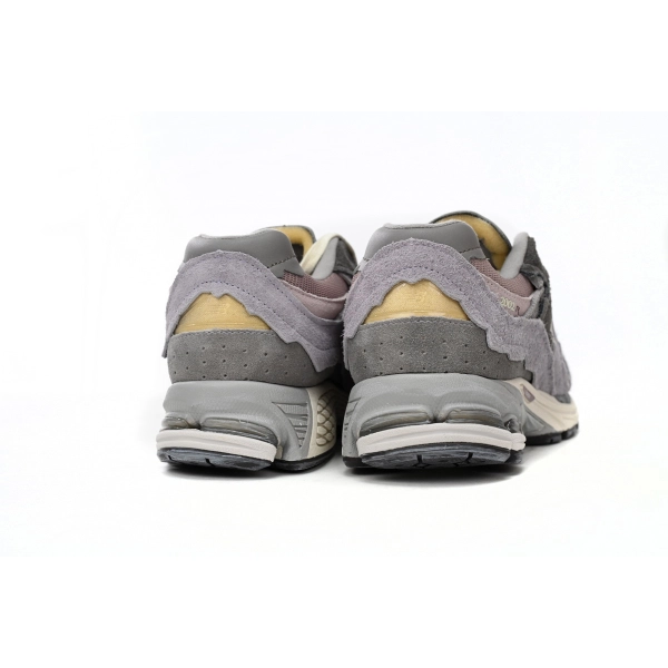M2002RDY New Balance 2002R Misty Rain And Purple