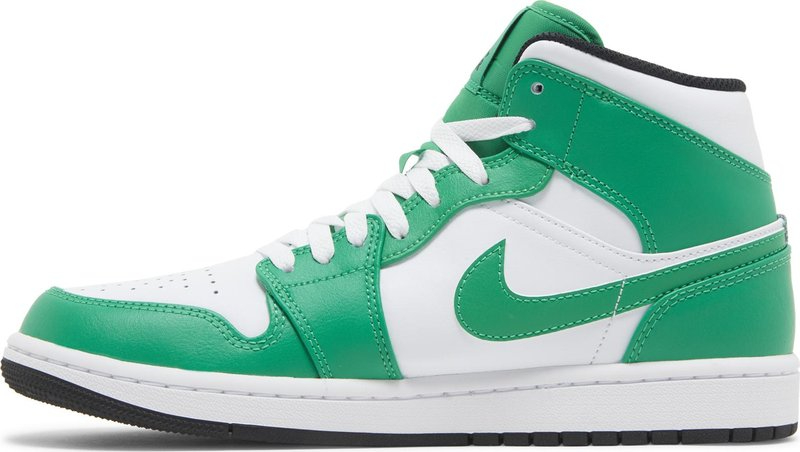Air Jordan 1 Mid 'Lucky Green' DQ8426-301