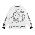Godspeed Hollywood Thermal Long Sleeve T-shirt  3107 White