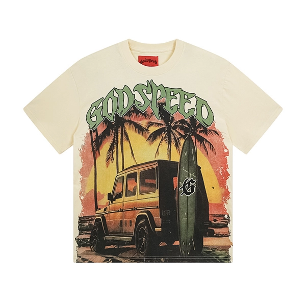 Godspeed  T-shirt # 3108