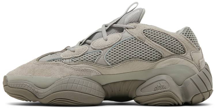 Yeezy 500 'Ash Grey' GX3607