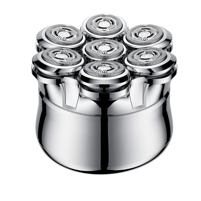 Waterproof Wet & Dry Rotary Shaver