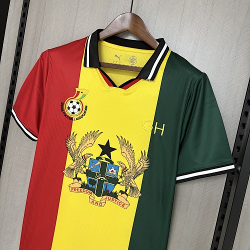 2026 Ghana Special Edition Jersey