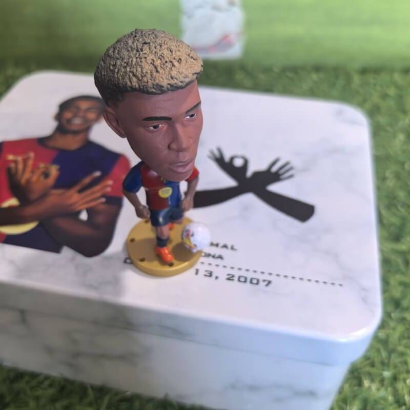 Lamine Yamal#10 New Gift Bundle